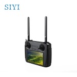SIYI MK15 Mini HD Handheld Landwirtschaft Drohne Fernbedienung mit 5,5-Zoll-Touchscreen 1080p Bild übertragungs system 3,5 km